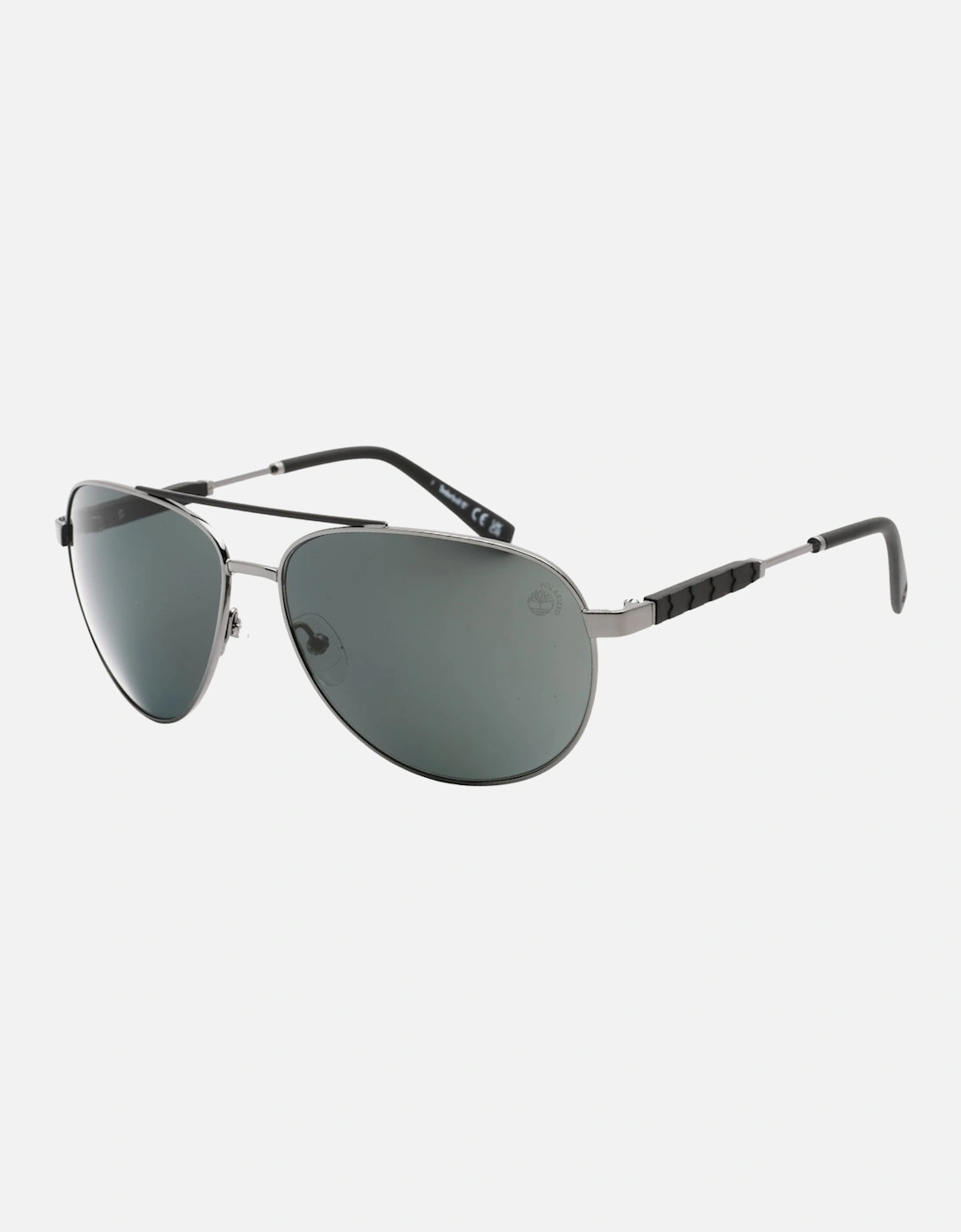 Tb9282 08R Shiny Gunmetal Sunglasses