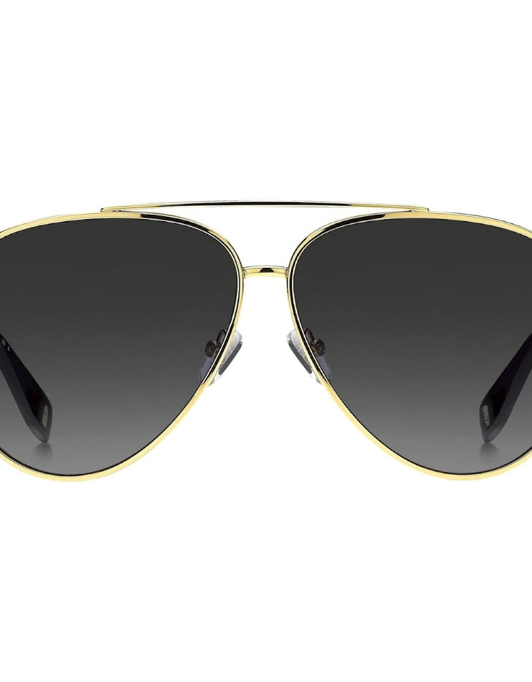 Marc Jacob Mj1007 0001 90 Gold Sunglasses, 3 of 2