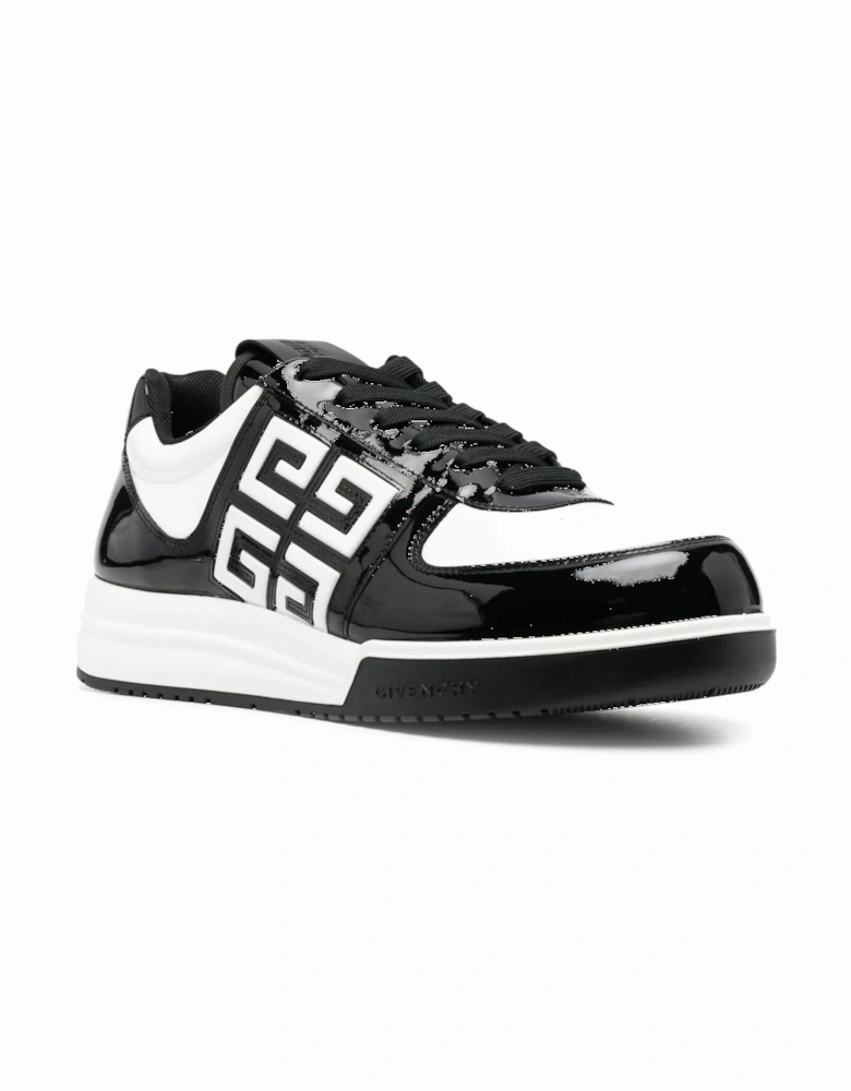 Patent G4 Low Sneakers Black