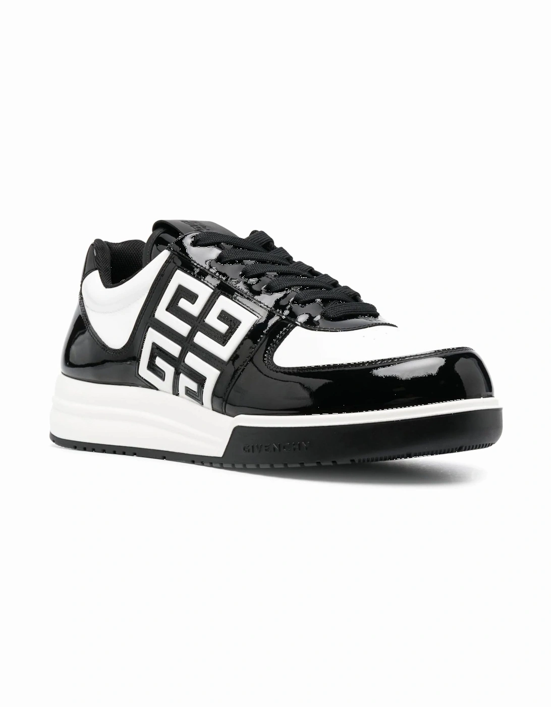 Patent G4 Low Sneakers Black