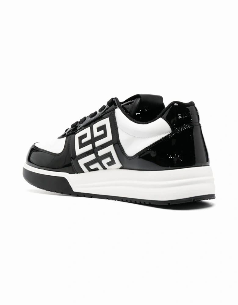 Patent G4 Low Sneakers Black