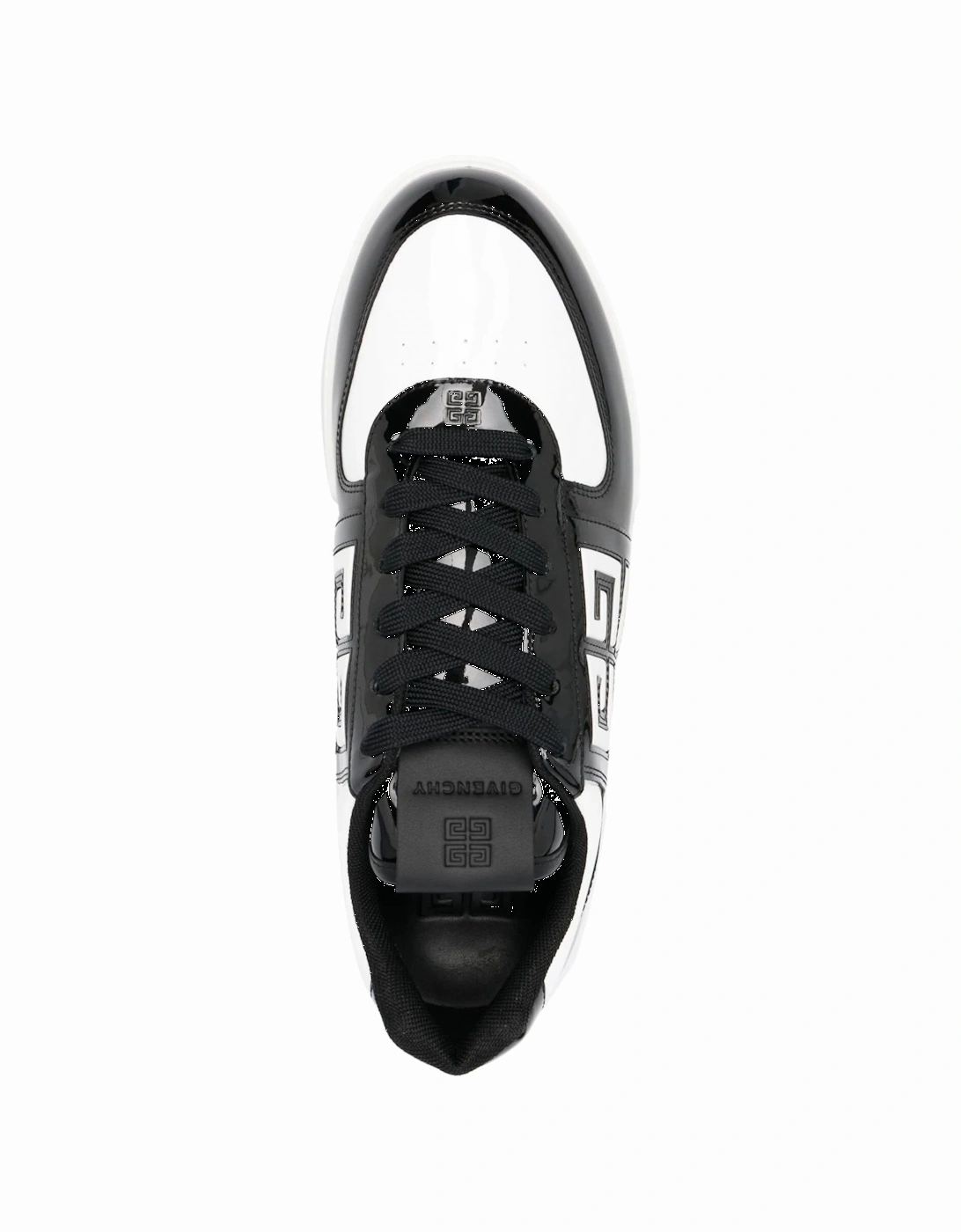 Patent G4 Low Sneakers Black