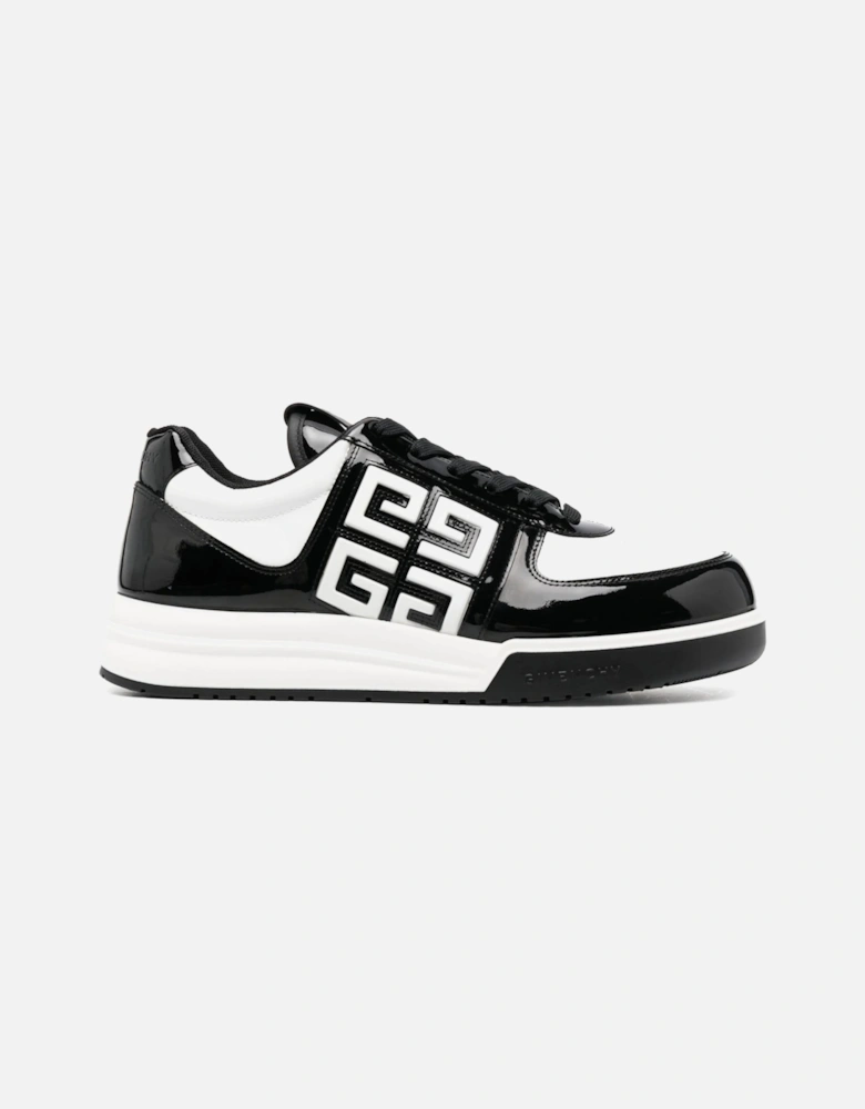 Patent G4 Low Sneakers Black