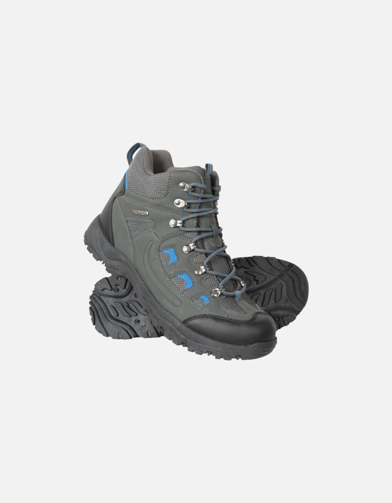 Mens Adventurer Waterproof Hiking Boots