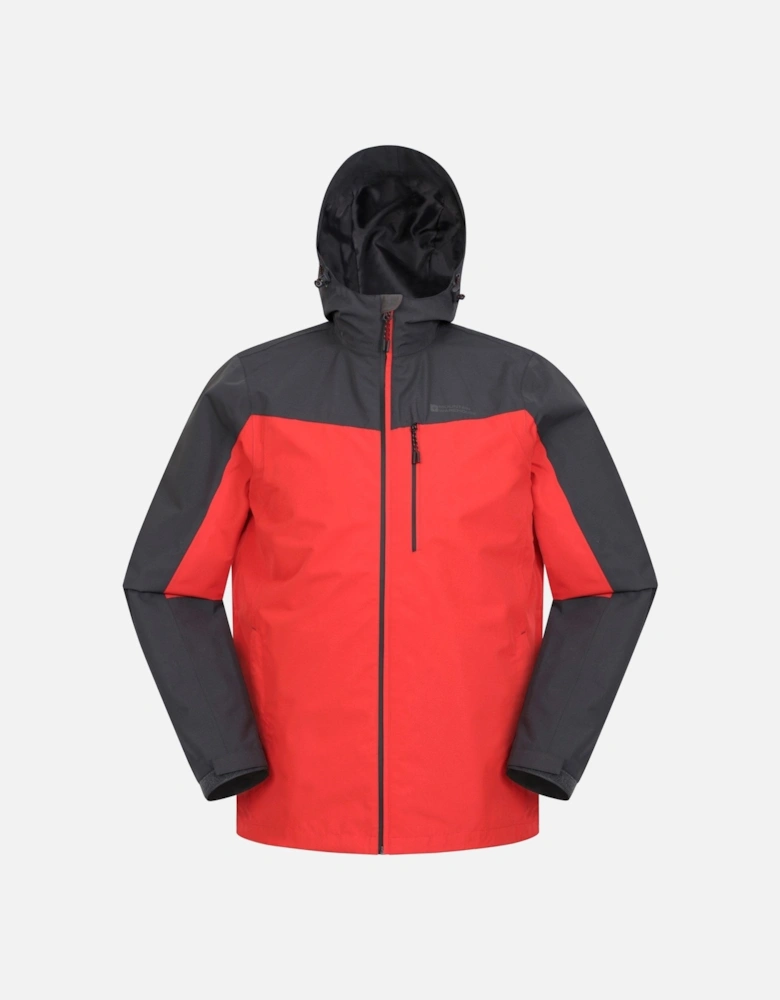 Mens Brisk Extreme Waterproof Jacket