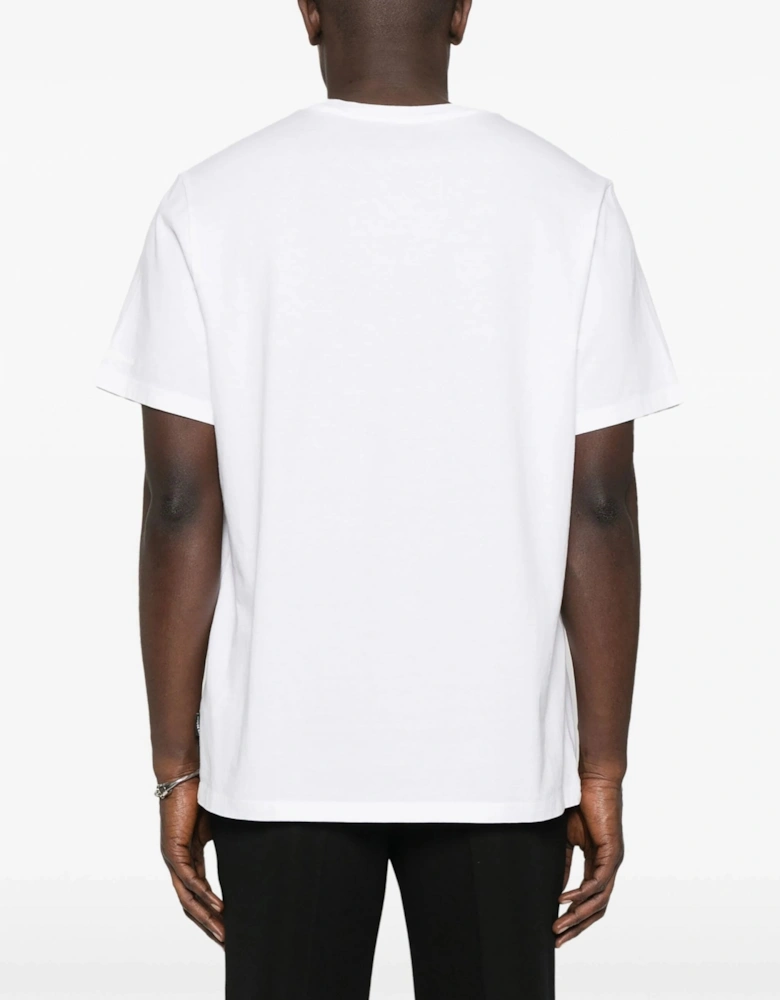 Satellite Tee White