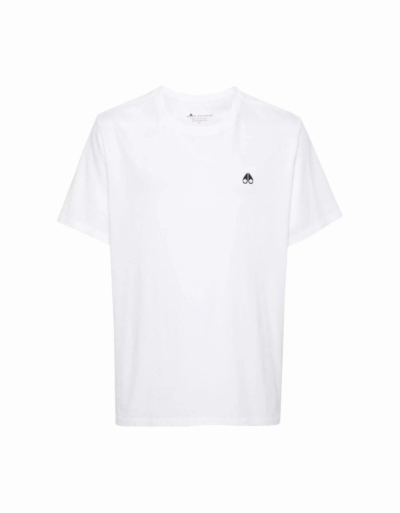 Satellite Tee White