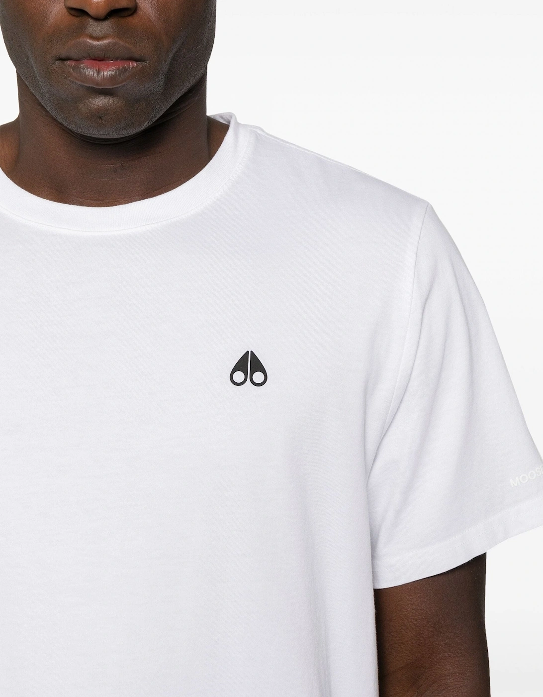 Satellite Tee White