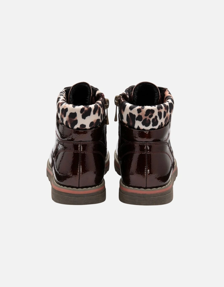 Naomi Womens Ankle Boots