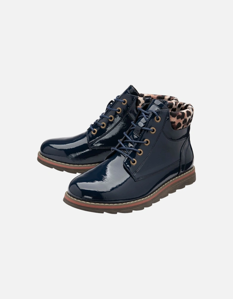 Naomi Womens Ankle Boots