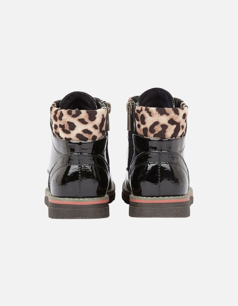 Naomi Womens Ankle Boots