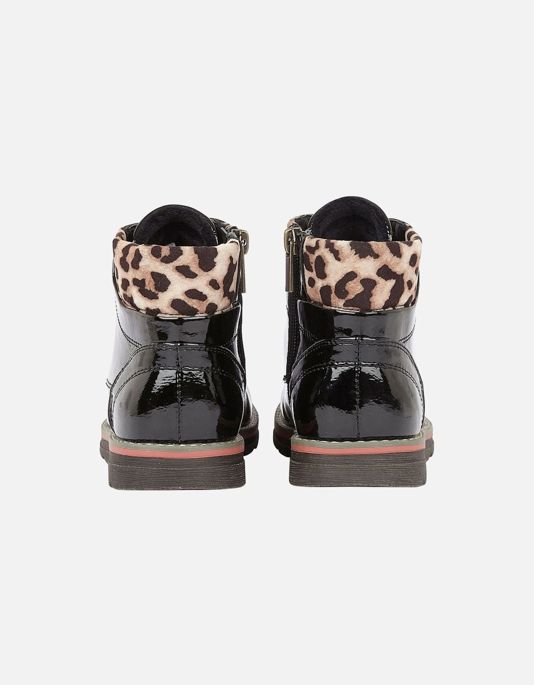 Naomi Womens Ankle Boots