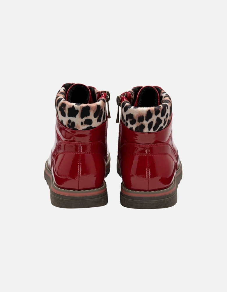 Naomi Womens Ankle Boots