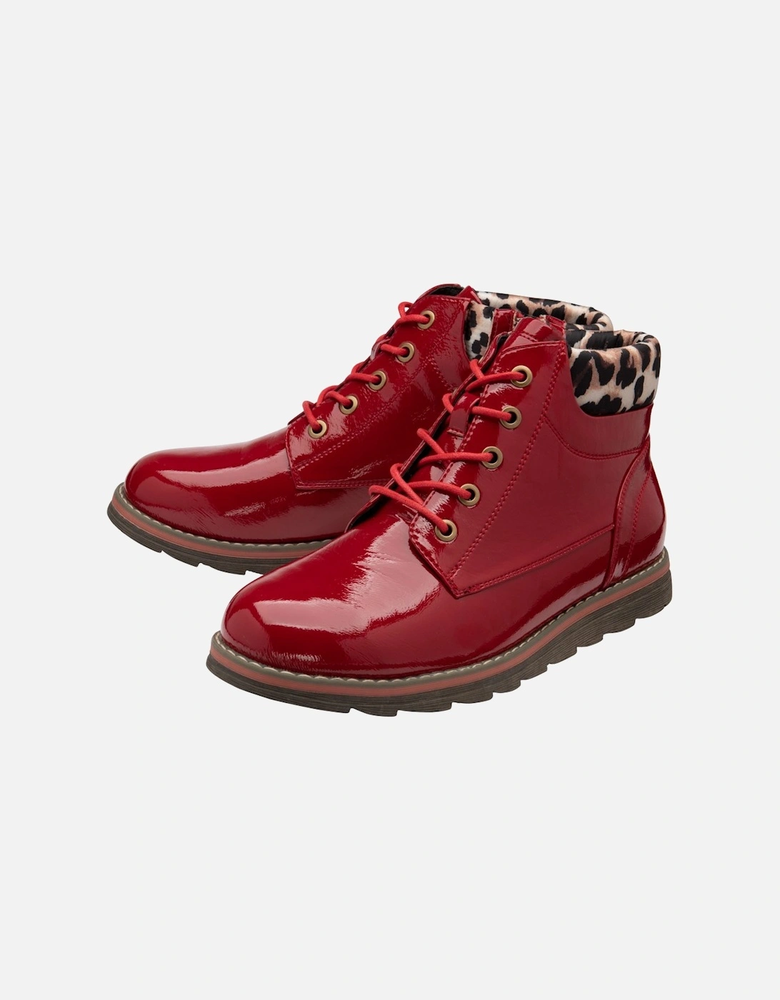 Naomi Womens Ankle Boots