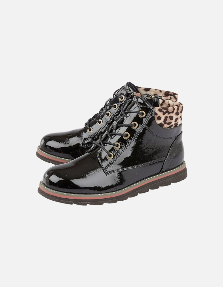 Naomi Womens Ankle Boots