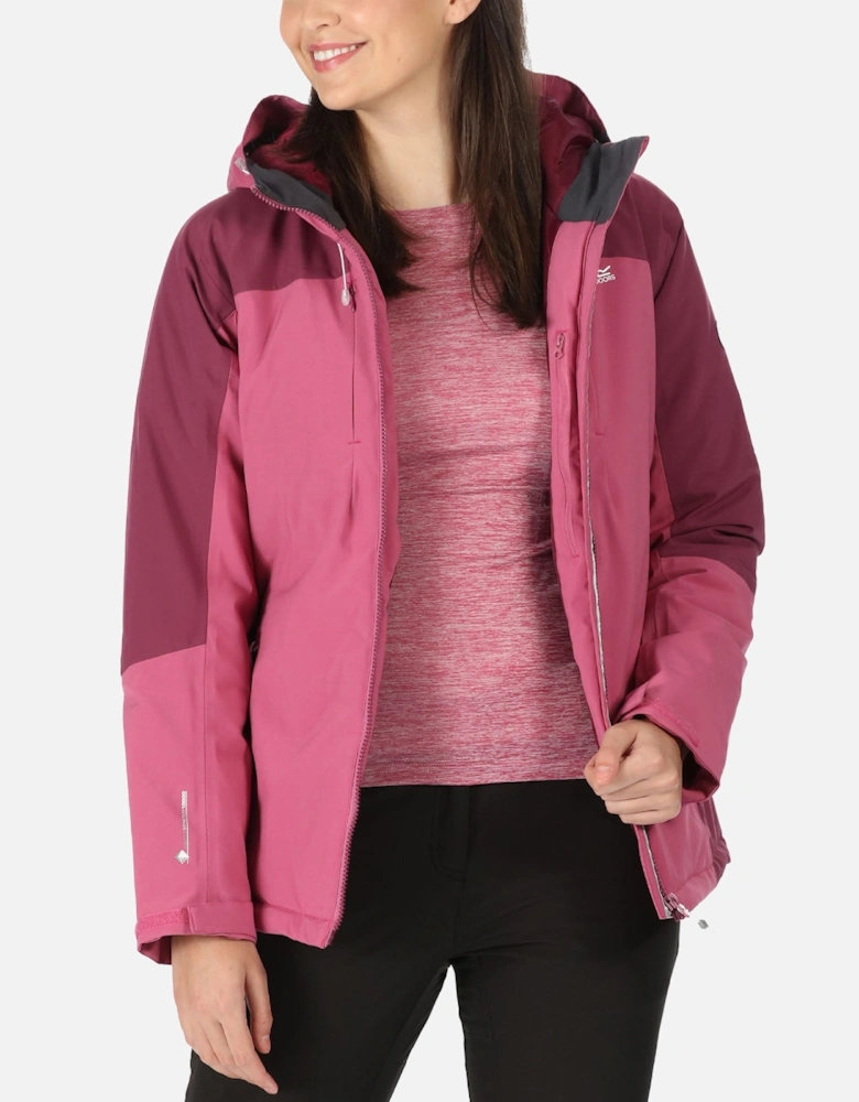 Womens Highton Stretch Waterproof Jacket