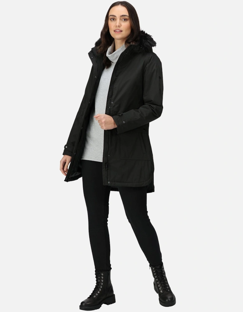 Womens Sabinka Waterproof Parka Jacket