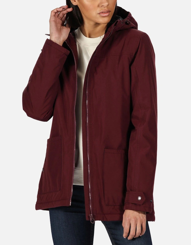 Womens Bergonia II Waterproof Insulated Jacket
