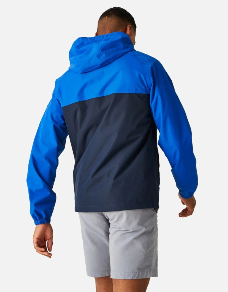 Mens Belcastel Full Zip Hooded Jacket