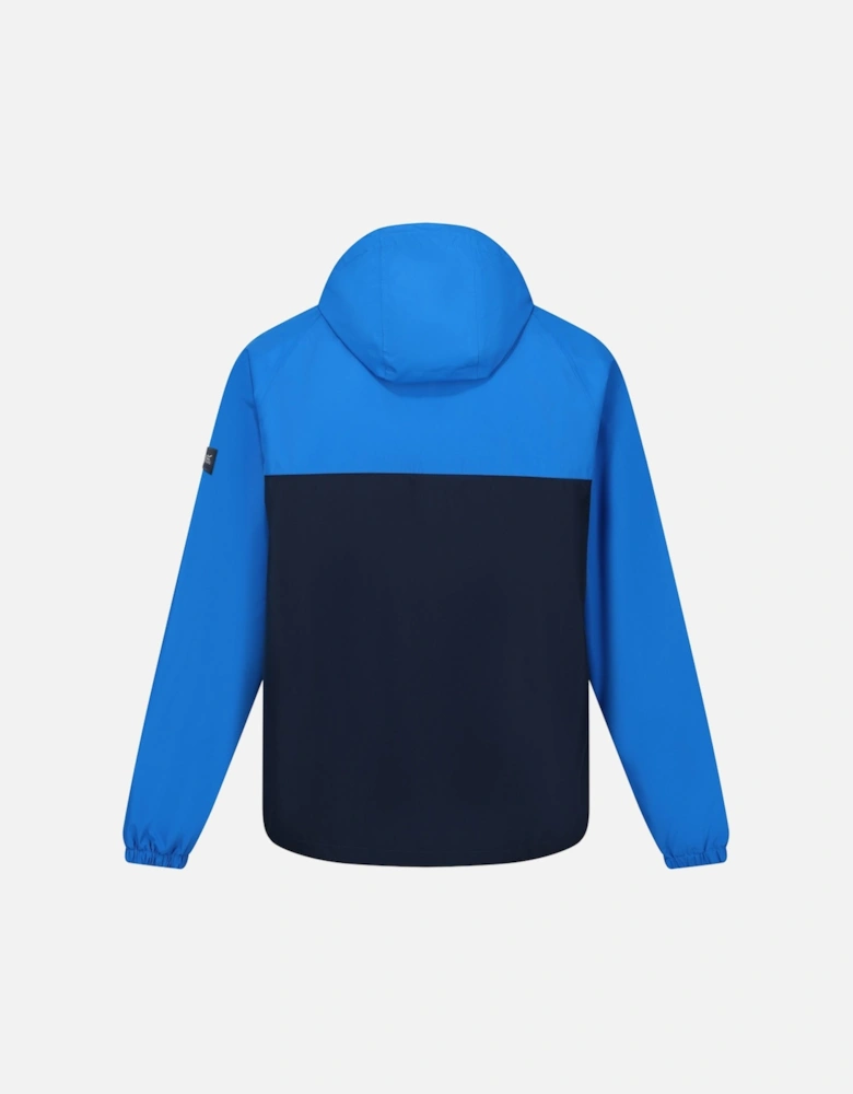 Mens Belcastel Full Zip Hooded Jacket