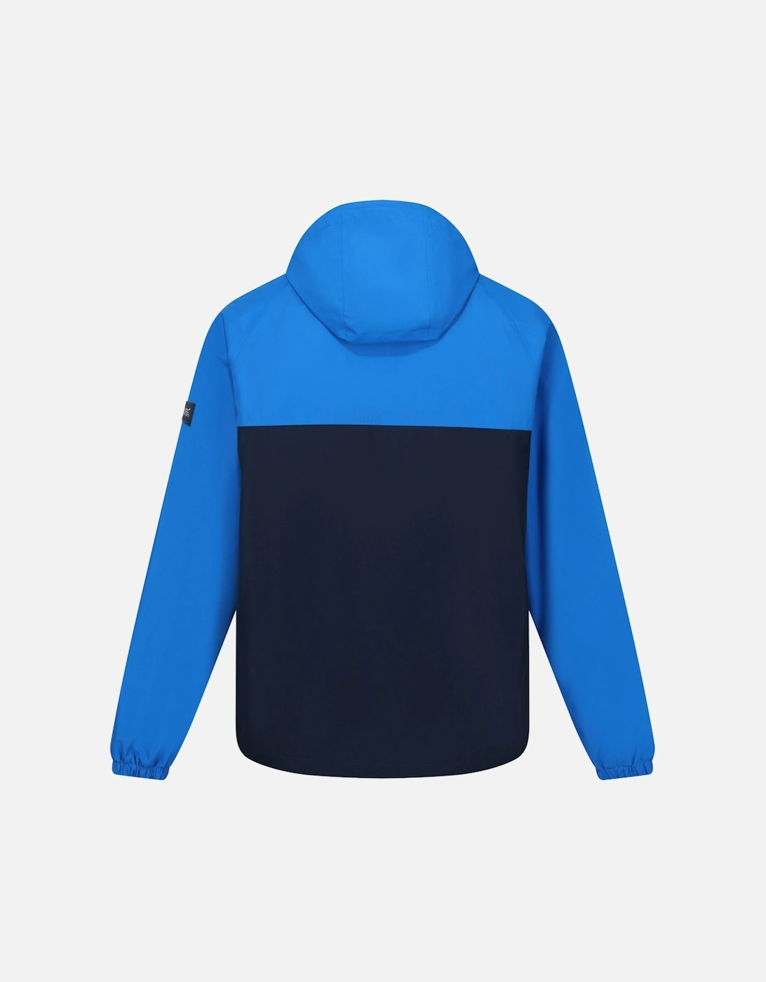 Mens Belcastel Full Zip Hooded Jacket