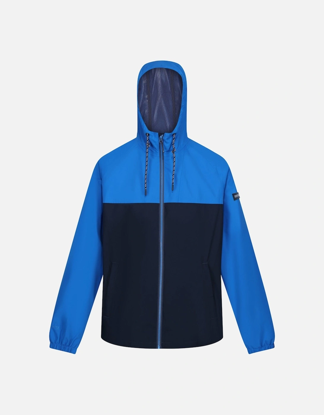 Mens Belcastel Full Zip Hooded Jacket