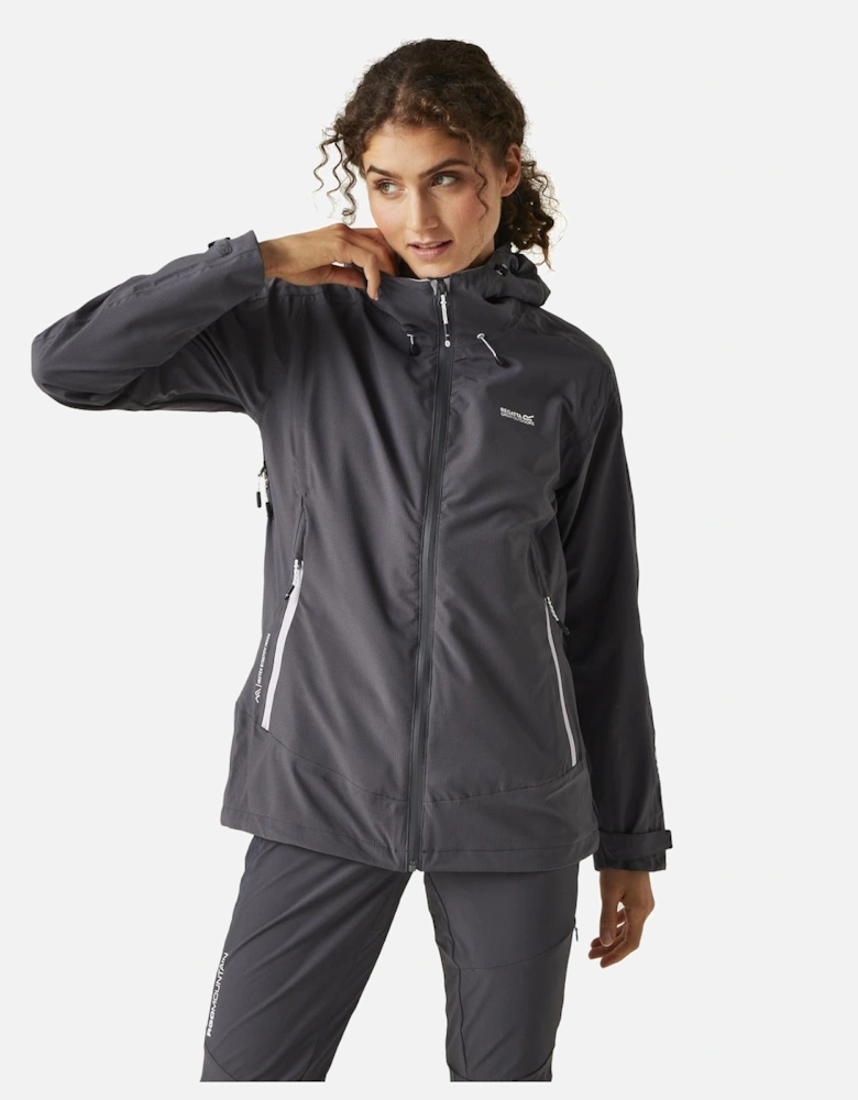 Womens Okora Waterproof Jacket