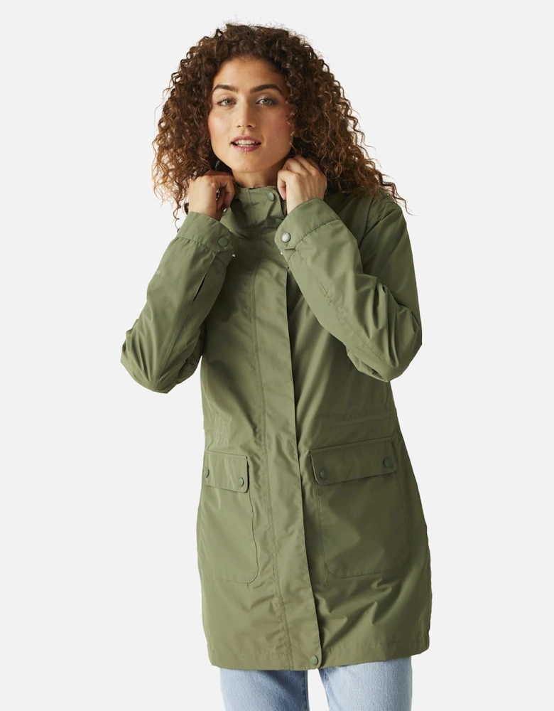 Womens Birgitta Waterproof Jacket