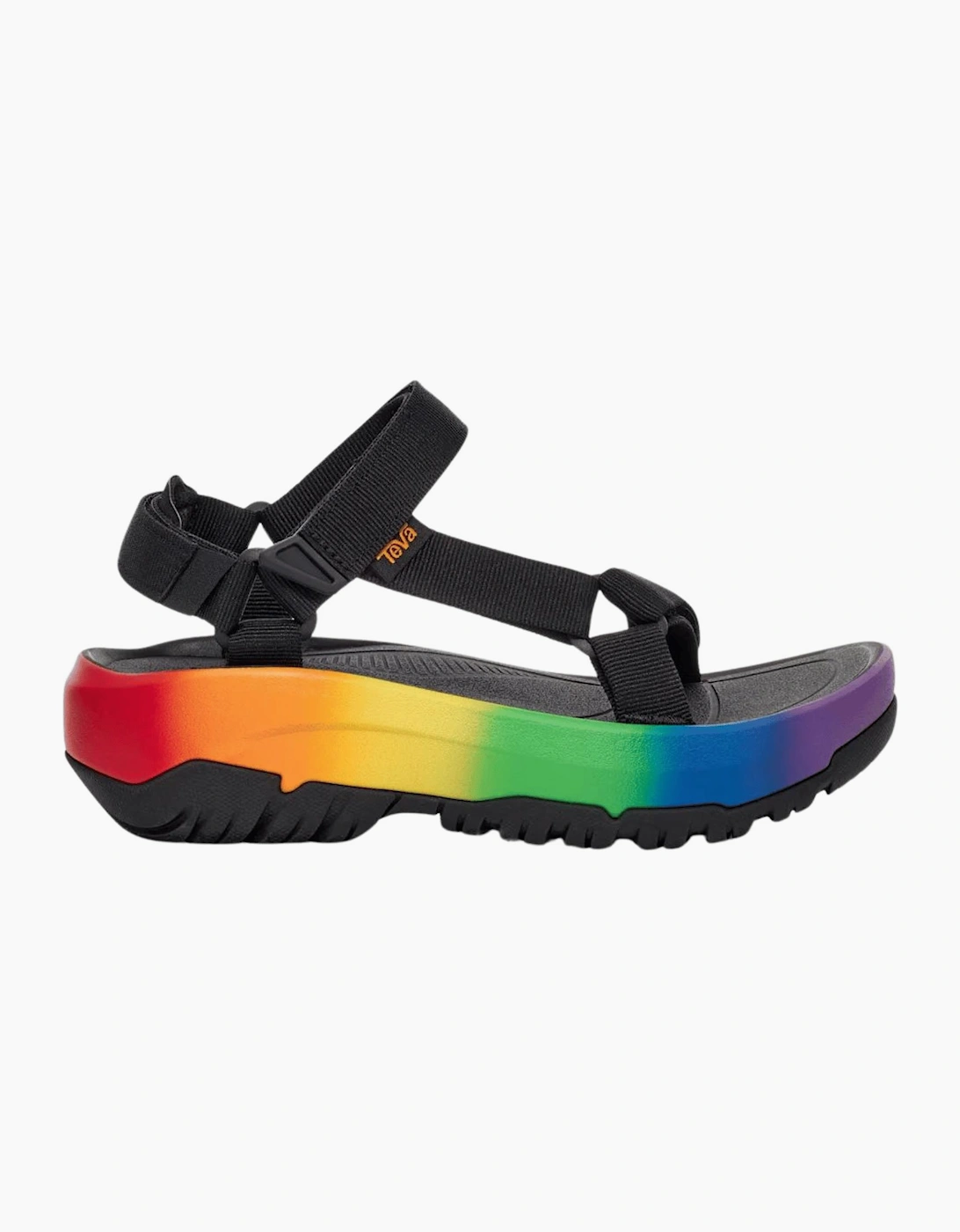 Teva Teva Unisex Hurricane Xlt2 Ampsole Brite Sandals - Black