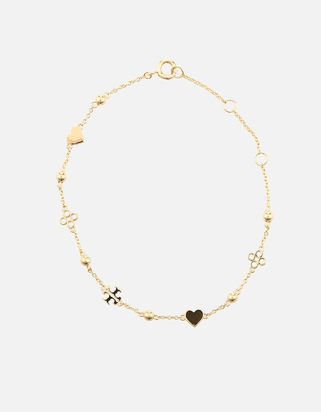 Delicate Kira Gold-Tone Bracelet, 2 of 1