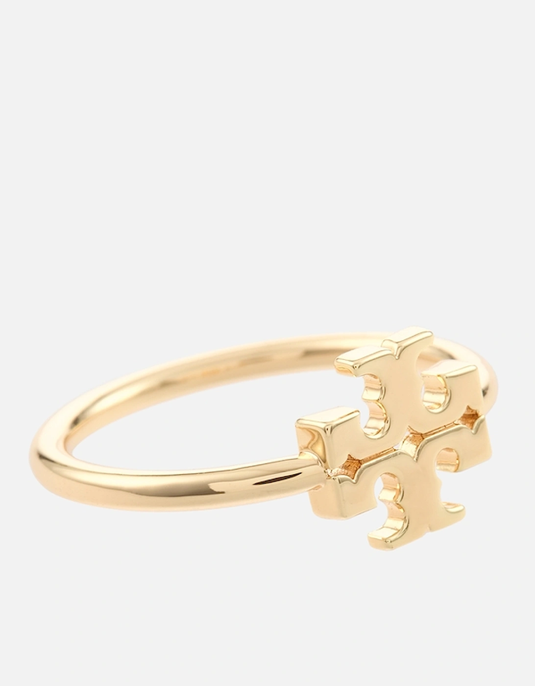 Eleanor Gold-Plated Ring, 2 of 1