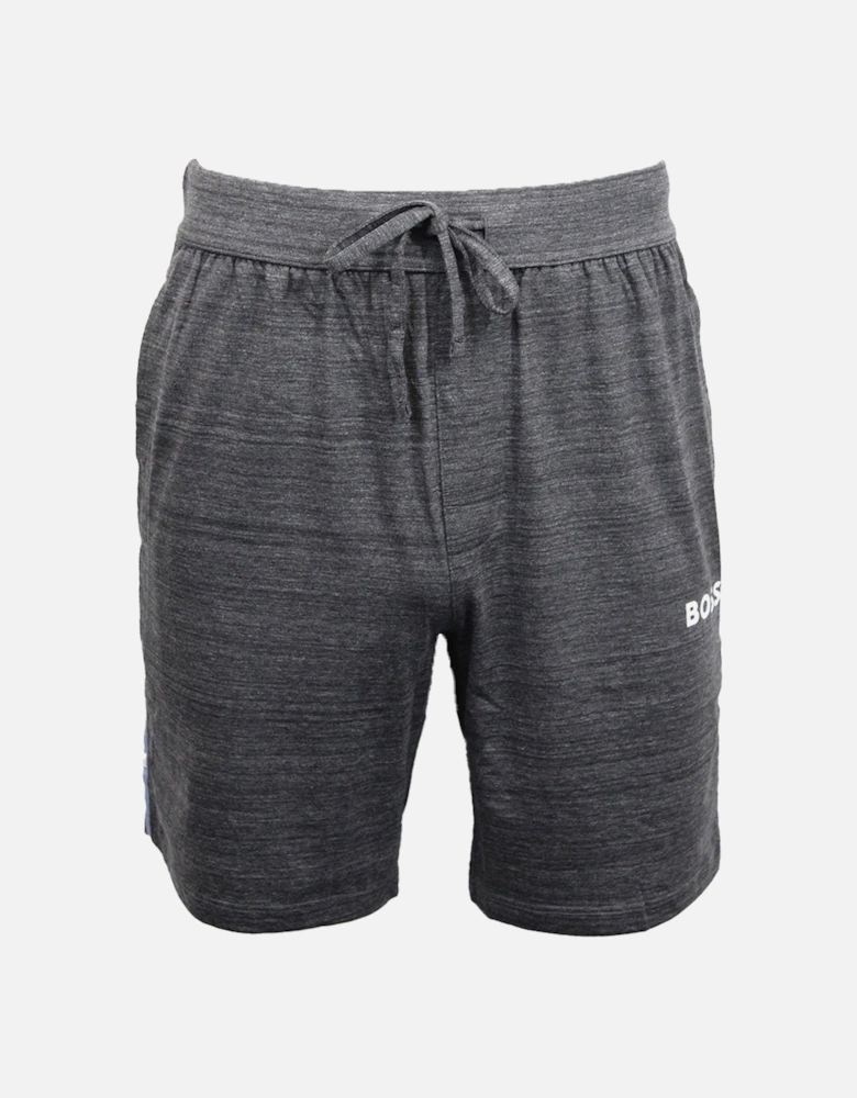 Rise Lounge Shorts, Medium Grey
