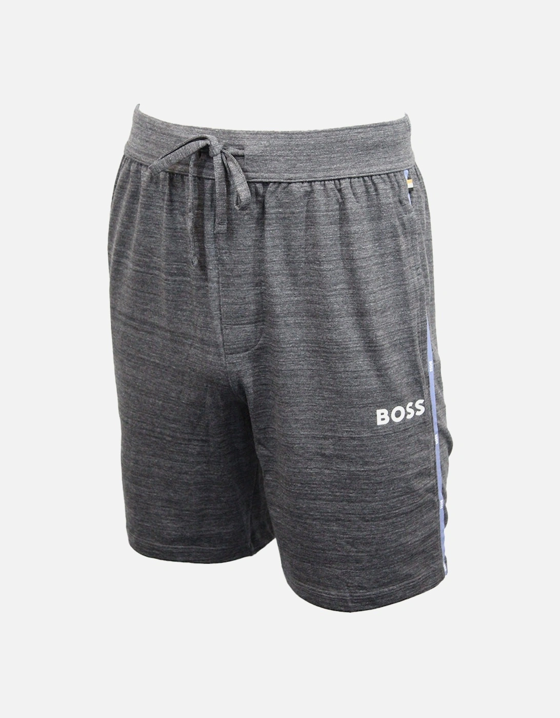 Rise Lounge Shorts, Medium Grey