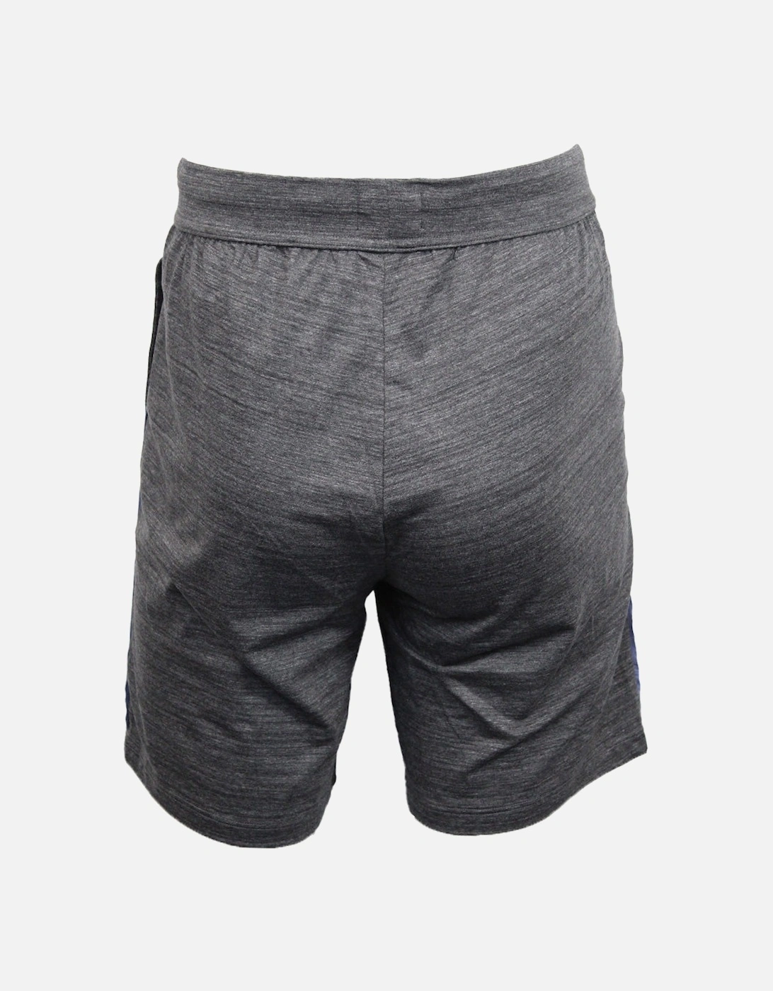 Rise Lounge Shorts, Medium Grey