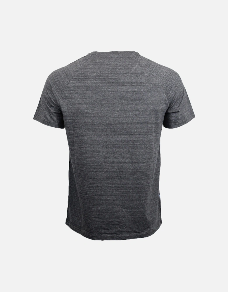 Rise T-Shirt, Medium Grey