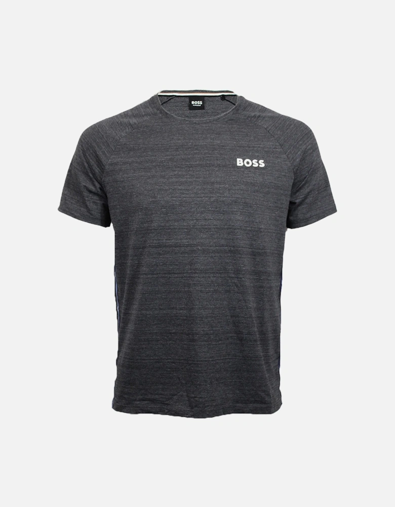 Rise T-Shirt, Medium Grey