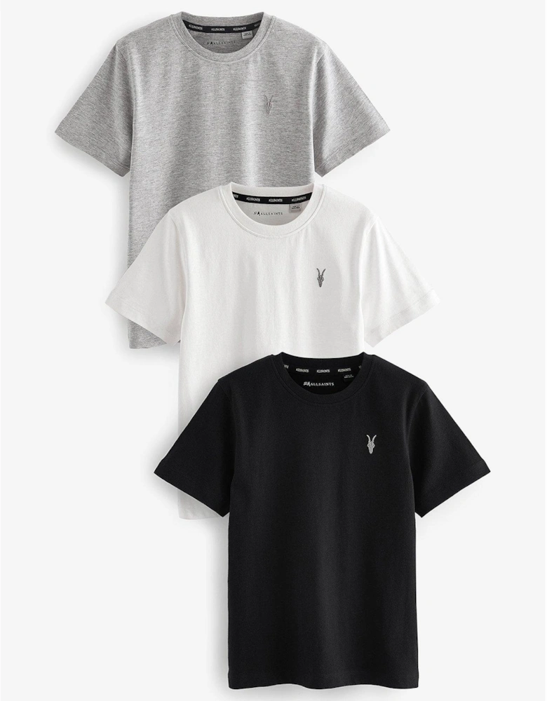 3 Pack Tees - Multi