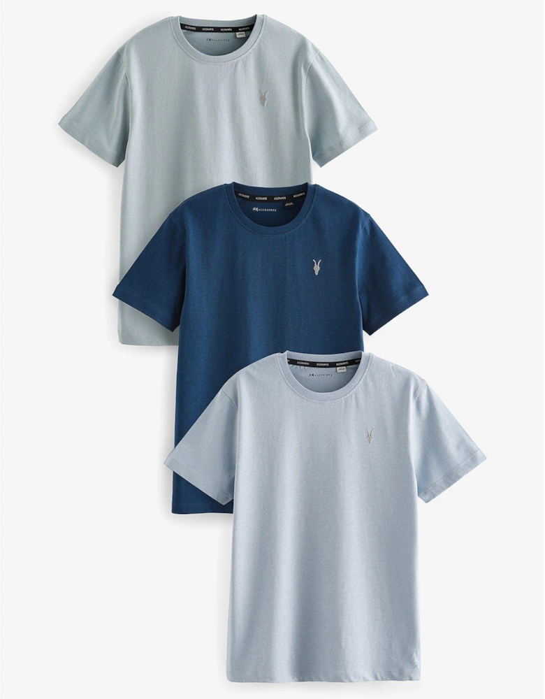 3 Pack Tees - Multi