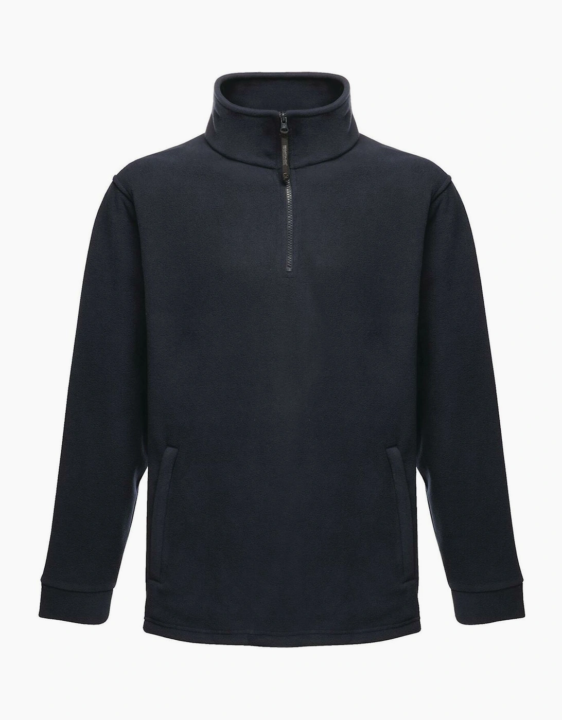 Regatta Regatta Professional Great Outdoors Unisex Thor Overhead Half Zip Anti-Pill Fleece Sweater (170 GSM) - Navy