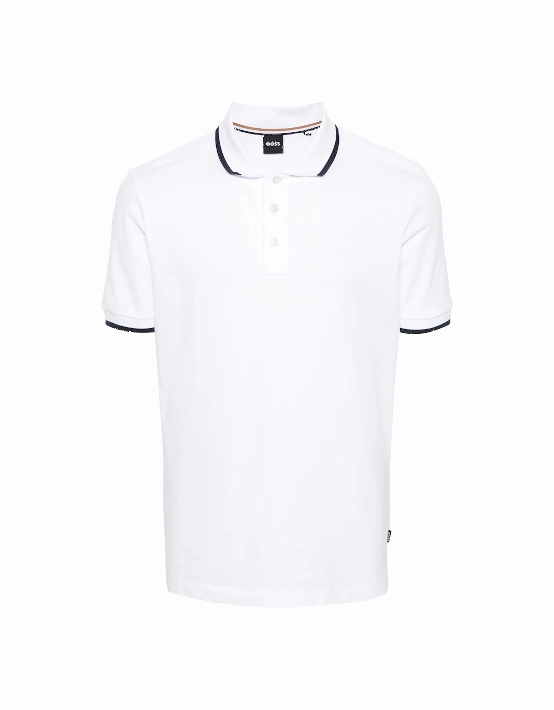 Parlay 190 Polo Shirt White, 6 of 5