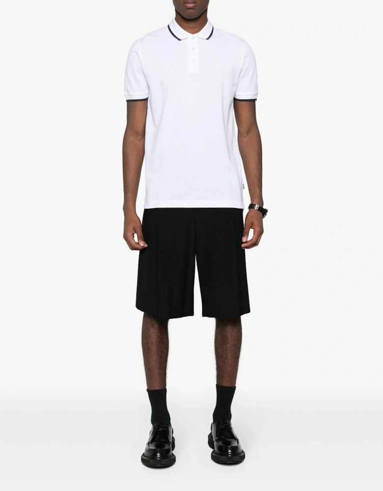 Parlay 190 Polo Shirt White