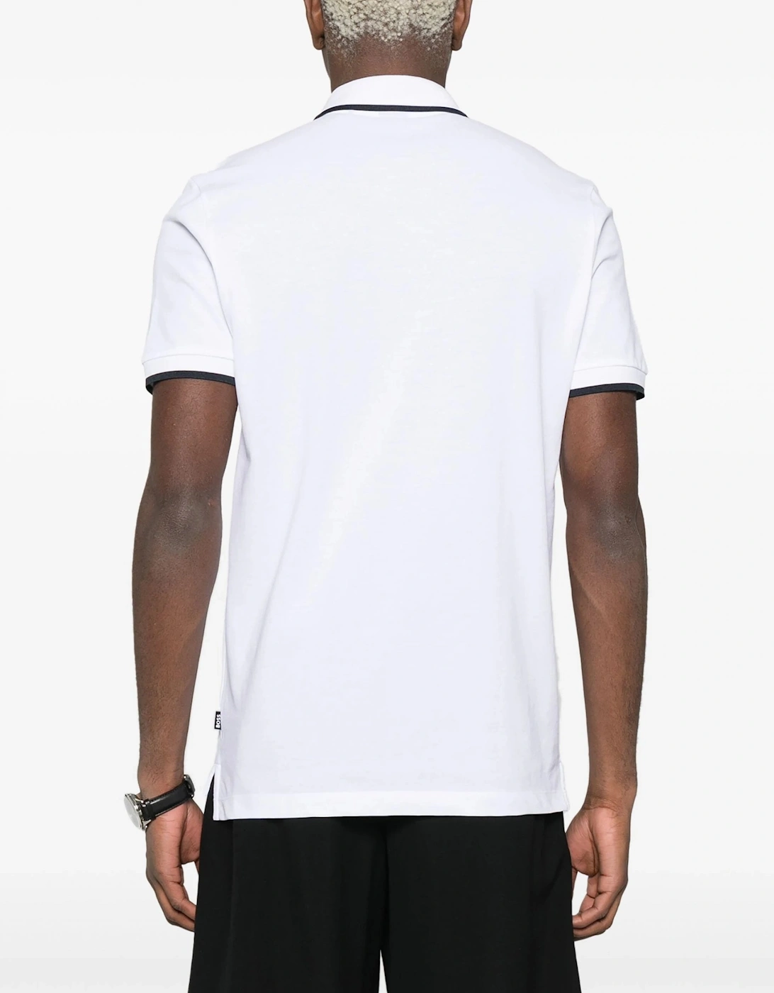 Parlay 190 Polo Shirt White