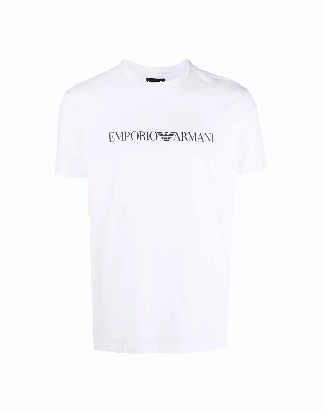 Branded Cotton T Shirt White, 6 of 5