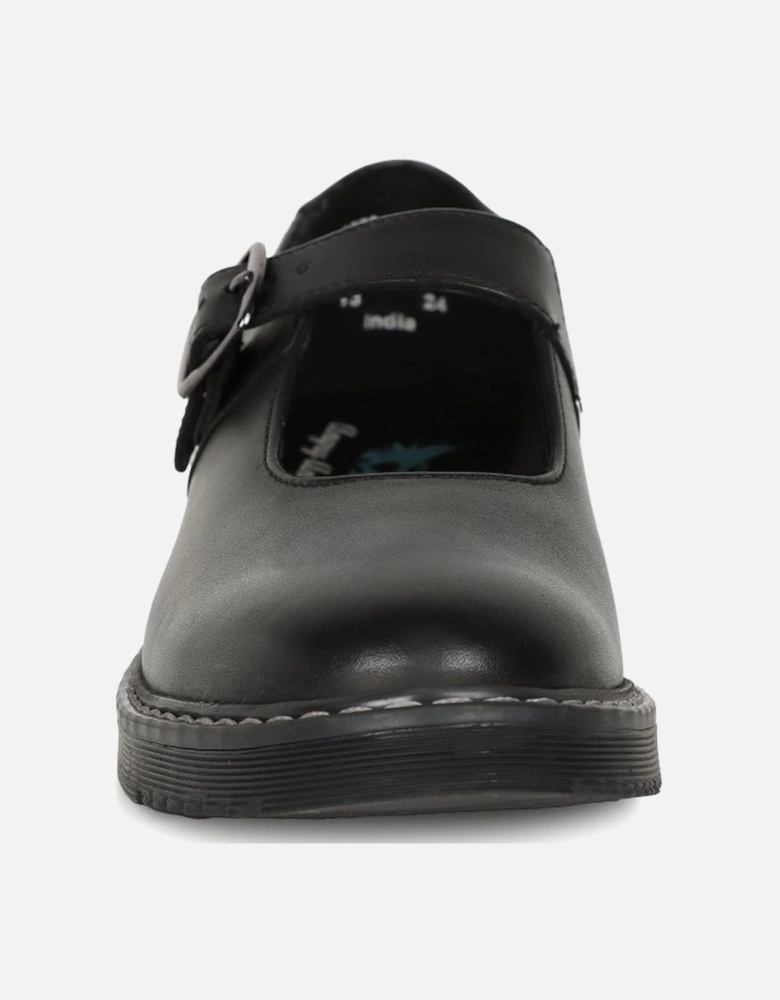 Embrace MJ Girls Senior School Shoes