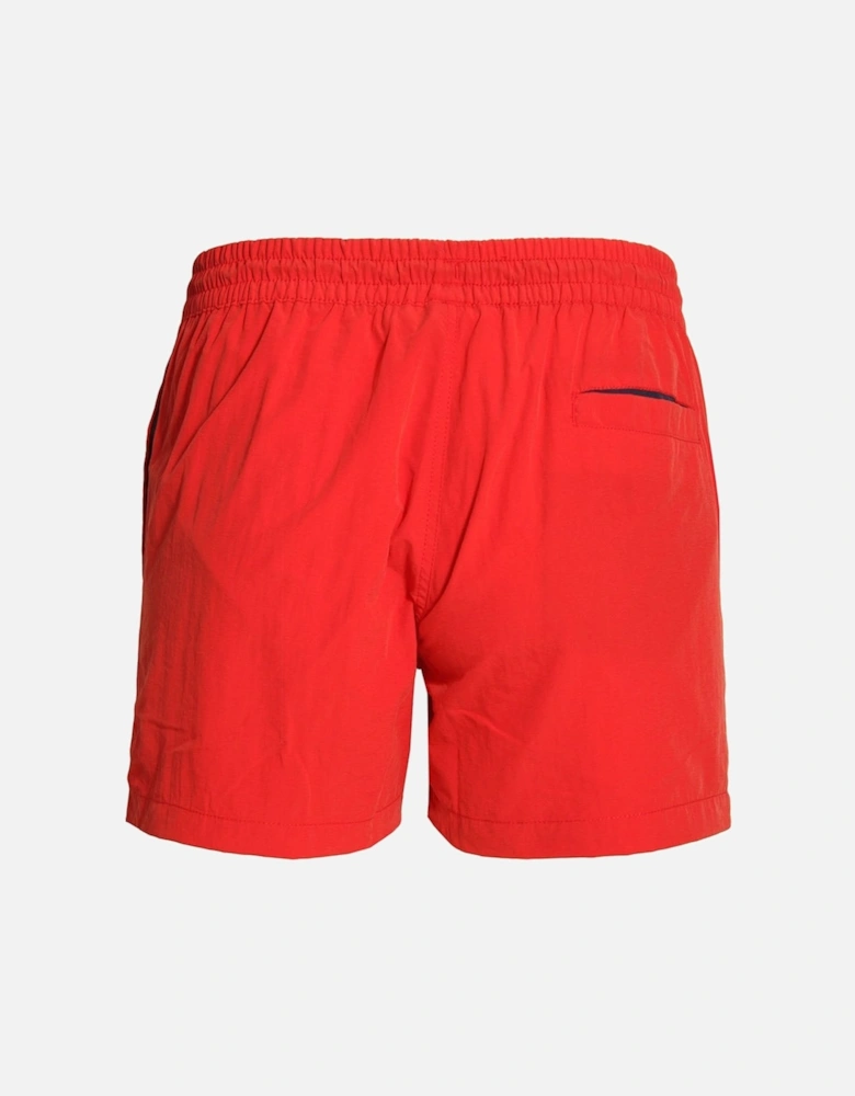 Artoni Swim Shorts / Chinese Red