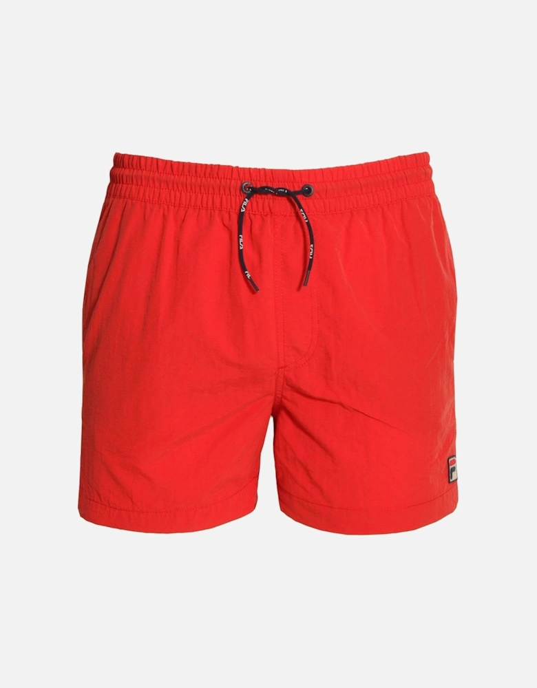 Artoni Swim Shorts / Chinese Red