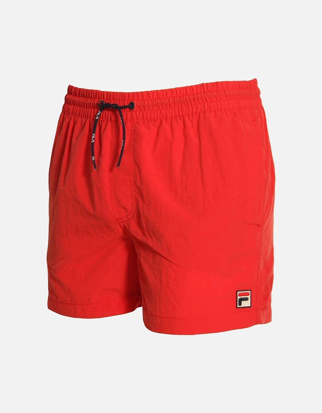 Artoni Swim Shorts / Chinese Red