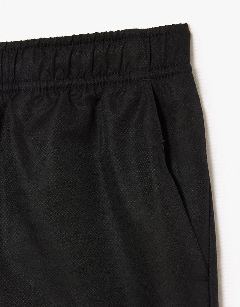 Boy's Black Sport Shorts