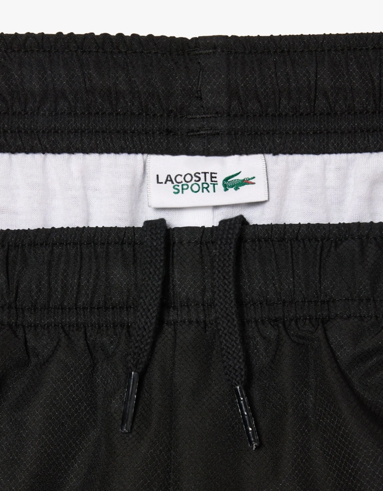 Boy's Black Sport Shorts