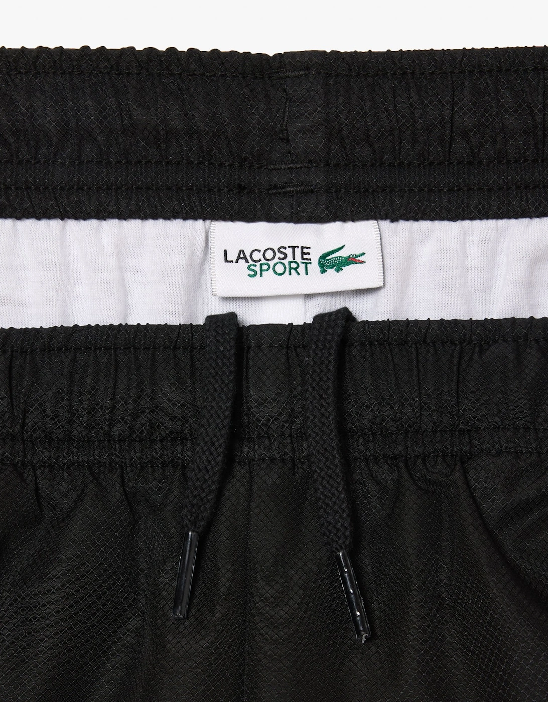 Boy's Black Sport Shorts